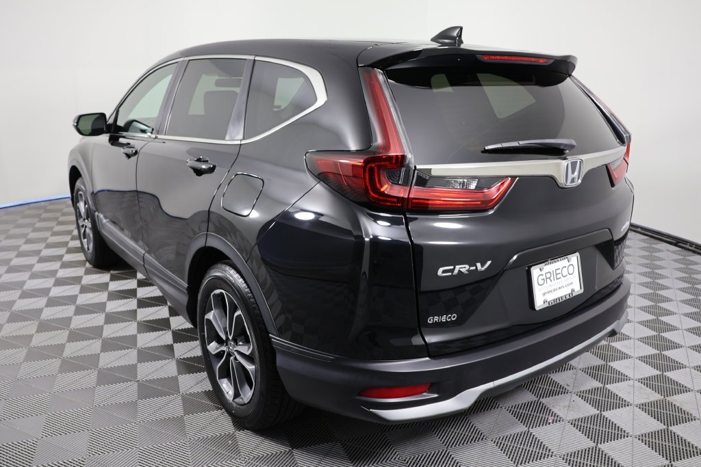 2021 Honda CR-V EX - Photo 6