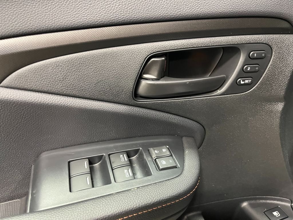 New 2026 Ash Green Metallic Honda TrailSport image 13