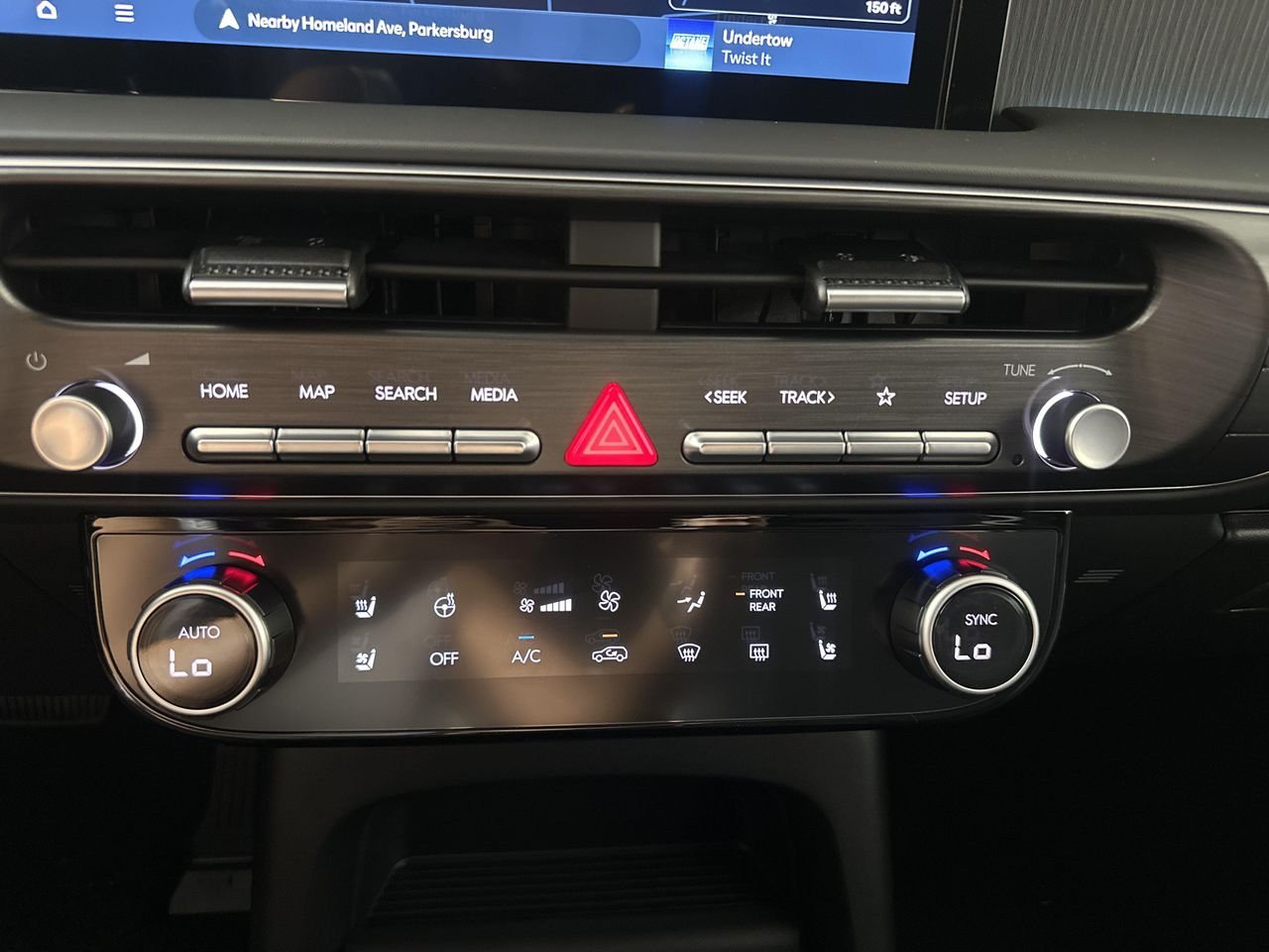 New 2026 Abyss Black Pearl Hyundai Calligraphy AWD image 17