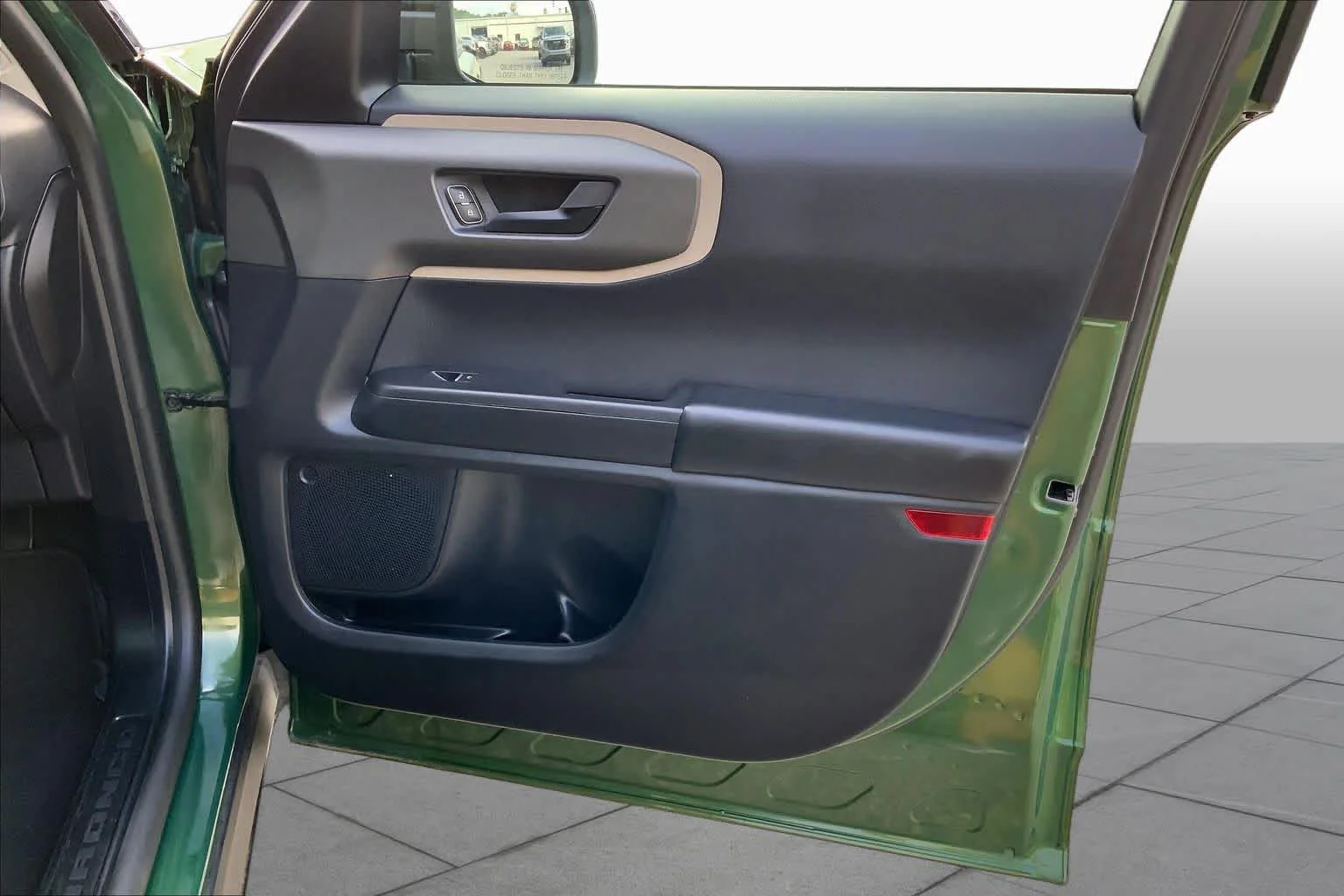 Used 2025 Eruption Green Ford Big Bend image 20