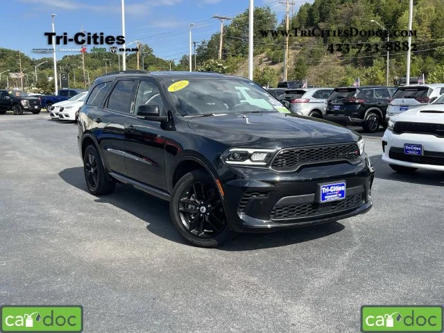 2025 Dodge Durango