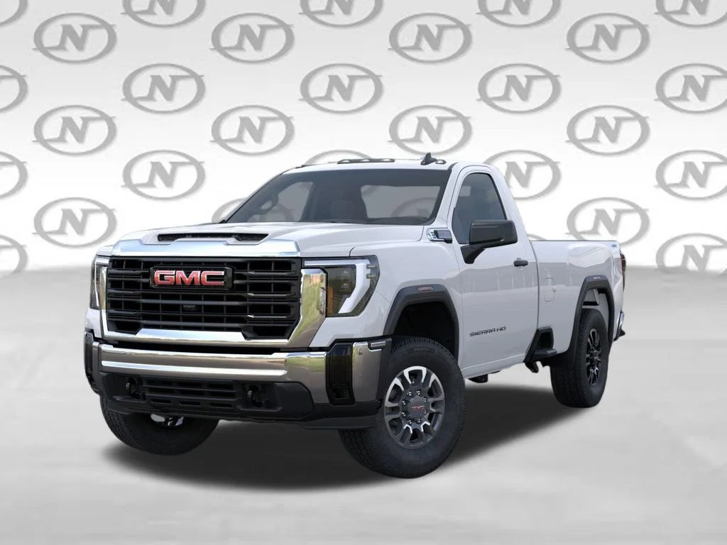 New 2026 Summit White GMC Pro image 7