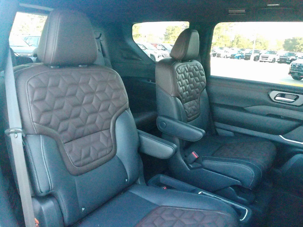 2026 Nissan Armada Platinum Reserve - Photo 21