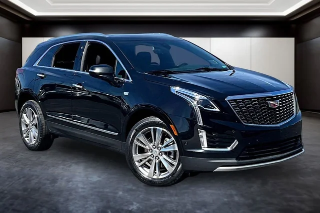 2023 Cadillac XT5 Premium Luxury