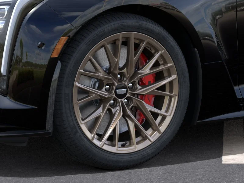 New 2026 Black Raven Cadillac V-Series Blackwing image 9