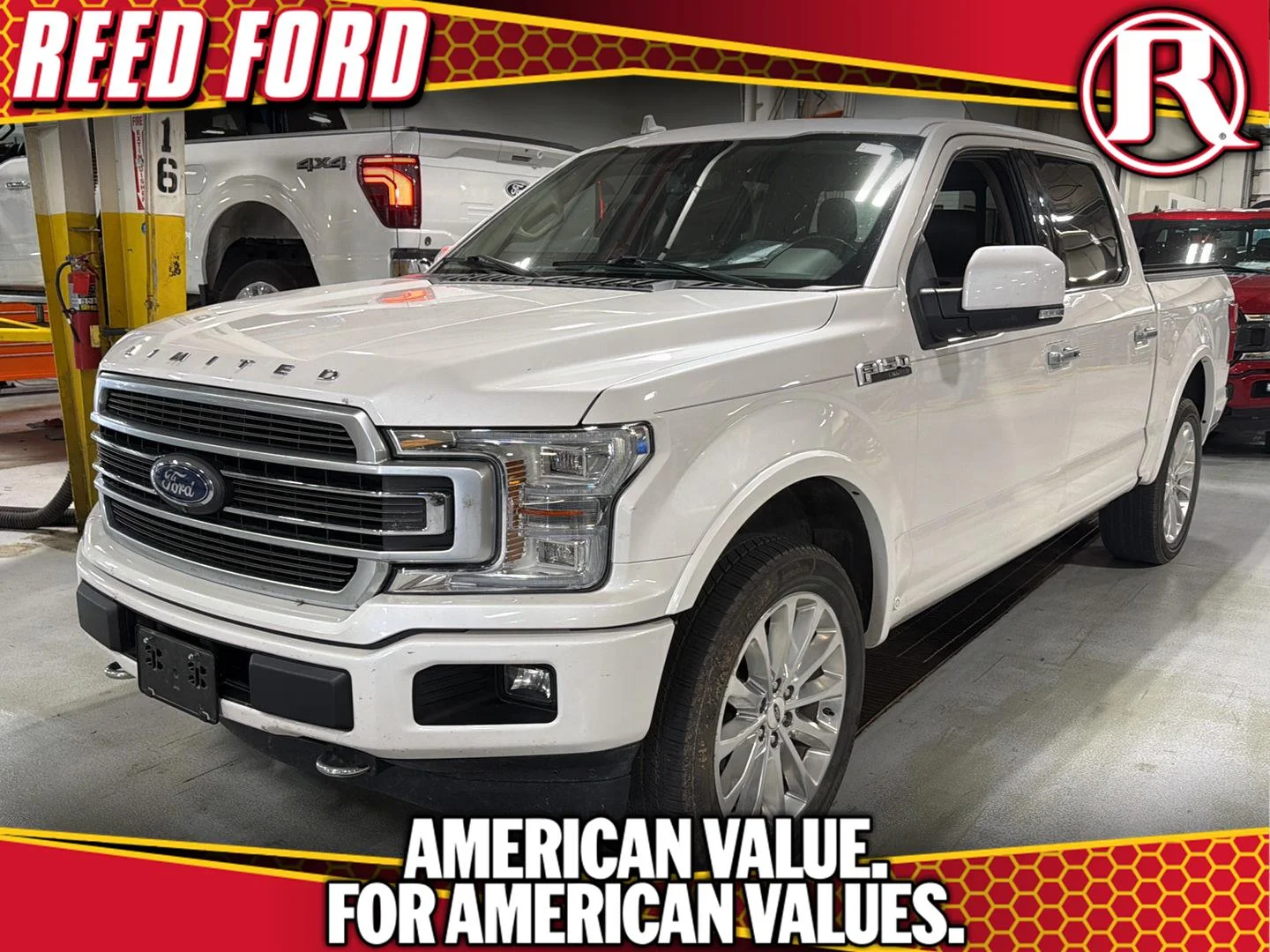 2019 Ford F-150