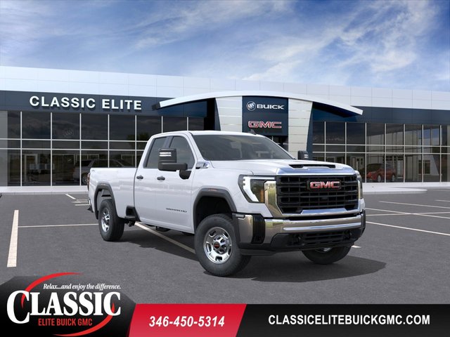 New 2026 GMC Sierra 2500 HD Pro