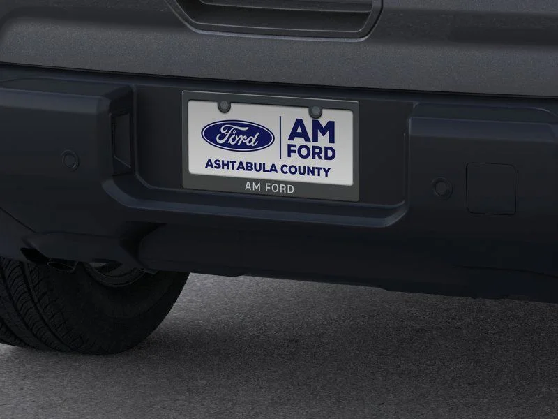 New 2026 Gray Ford Big Bend image 22
