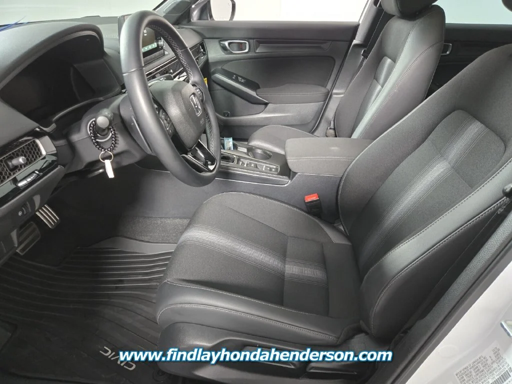 Certified Used 2026 Platinum White Pearl Honda Sport image 14