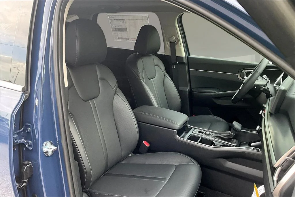 New 2026 Midnight Lake Blue Kia S image 11