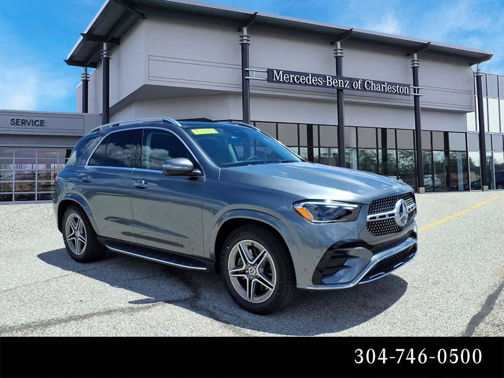 2026 Mercedes-Benz GLE