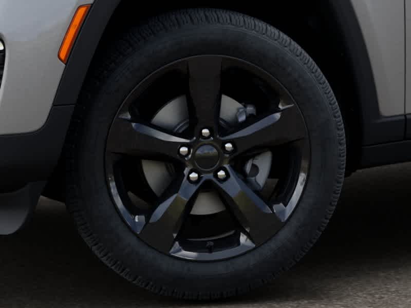 2025 Jeep Grand Cherokee Limited - Photo 8