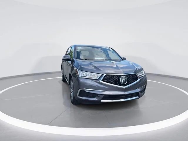 Used 2020 Gray Acura 3.5L image 2