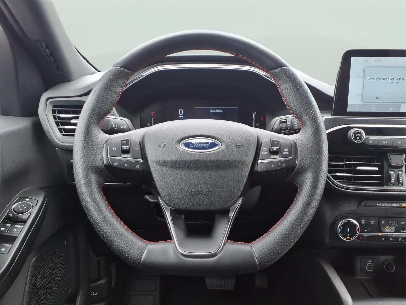 Used 2025 Space Silver Ford ST-Line Select image 20