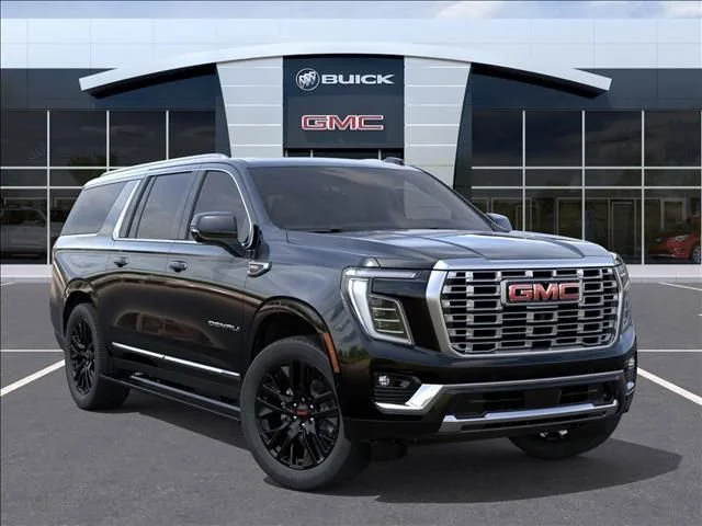 New 2026 Onyx Black GMC Denali image 7