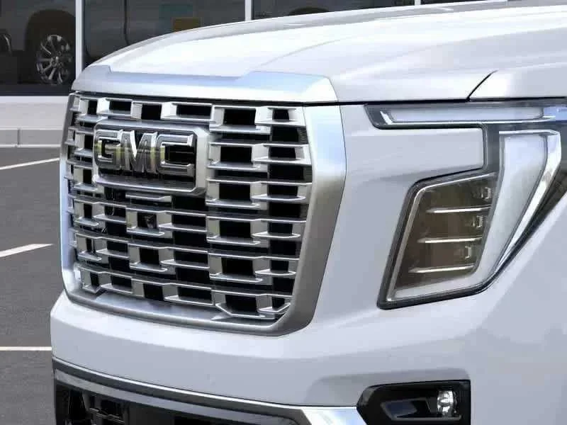 New 2026 Glacier White Tricoat GMC Denali image 23