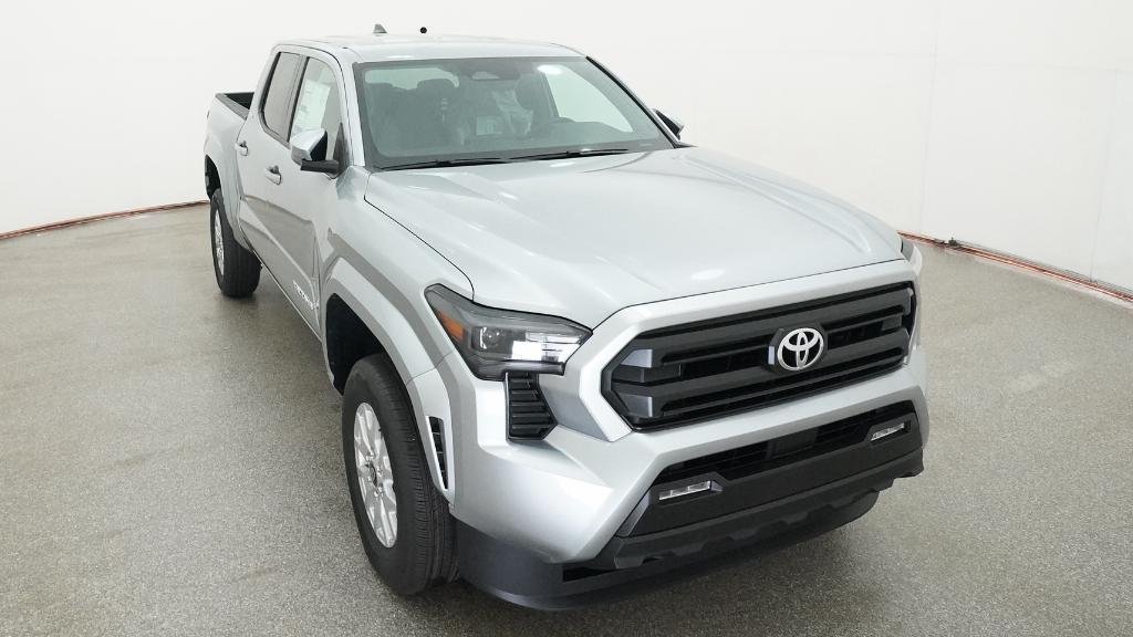 New 2026 Celestial Silver Metallic Toyota SR5 image 33