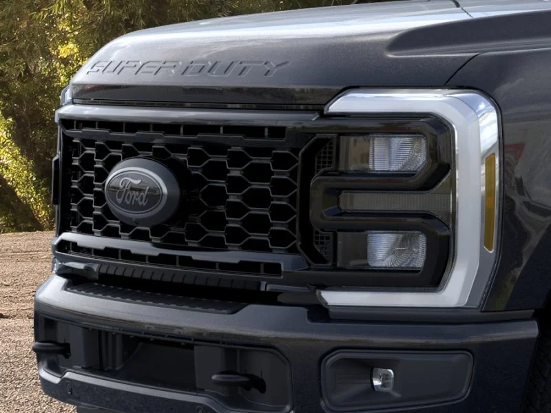 New 2026 Agate Black Metallic Ford F-250® Lariat® image 40