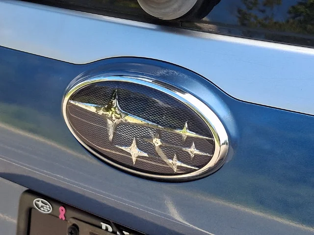 Used 2008 Blue Subaru 2.5X image 31