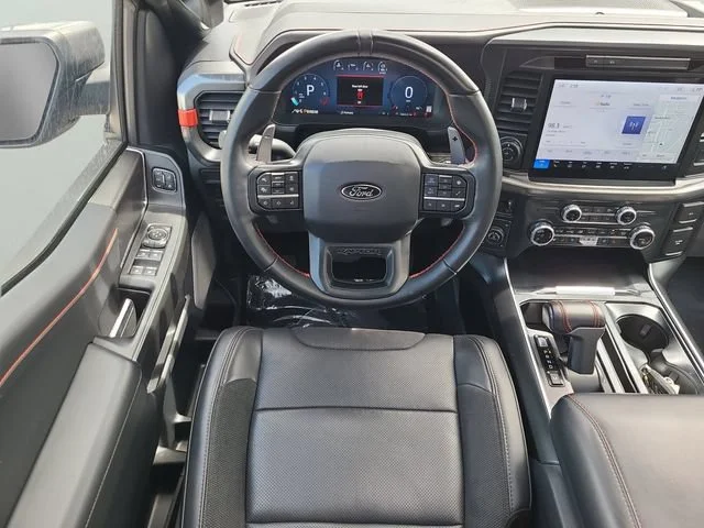 Used 2025 Gray Ford Raptor image 10