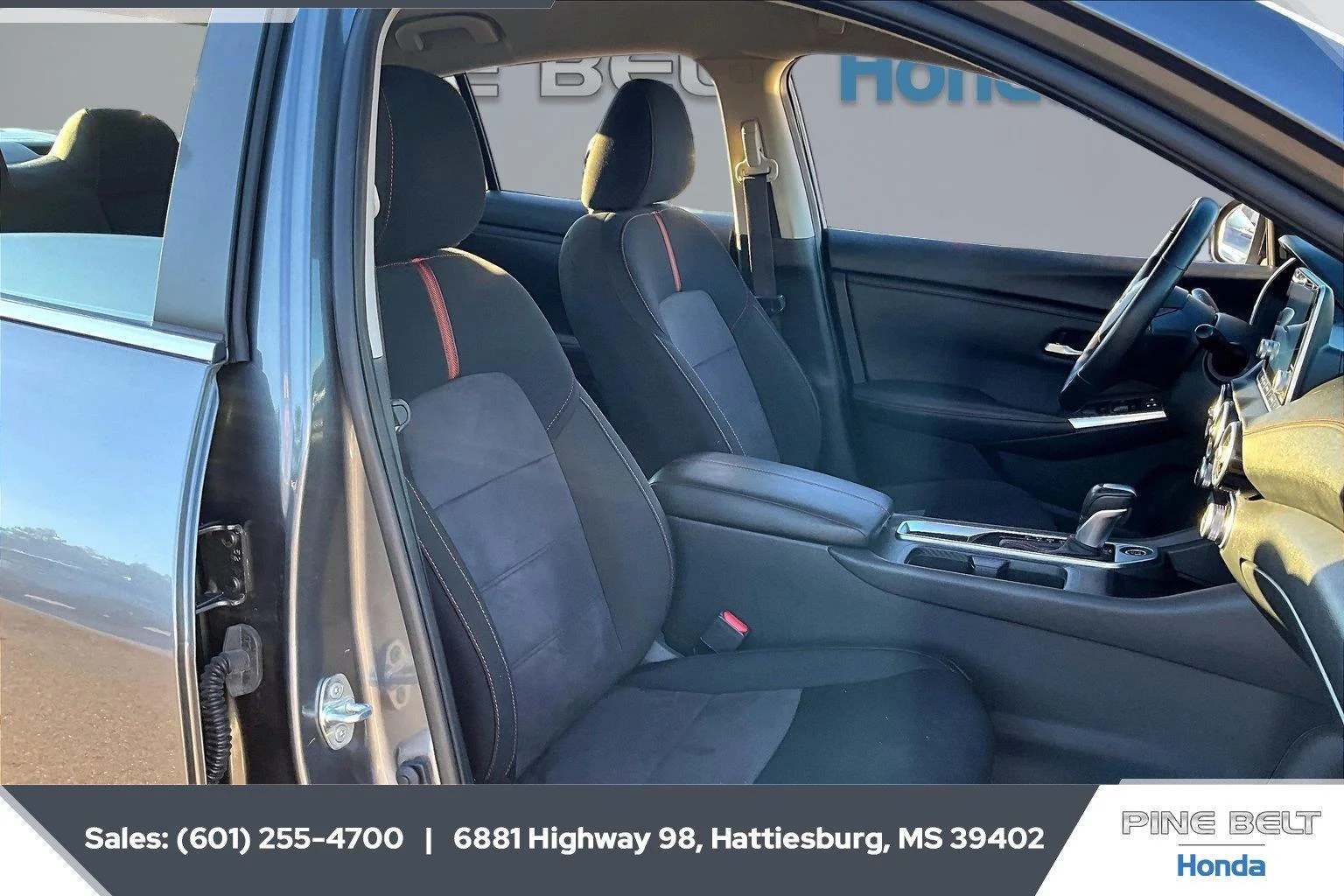 Used 2025 Gun Metallic Nissan SR image 6
