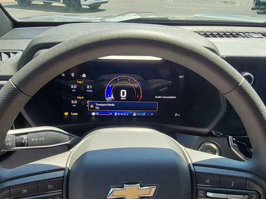 2026 Chevrolet Colorado Work Truck - Photo 11