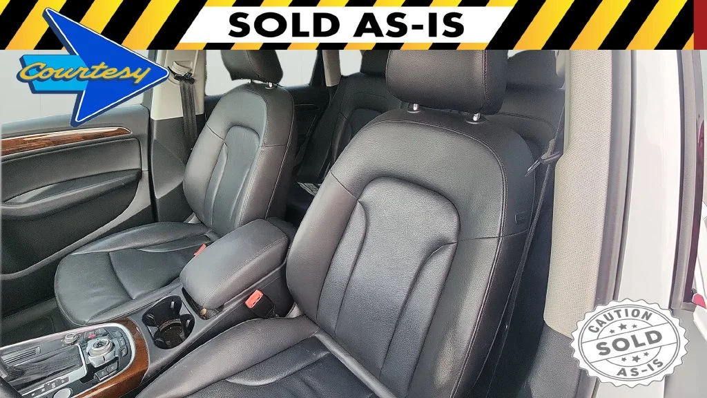 Used 2015 White Audi 2.0T Premium Plus image 13