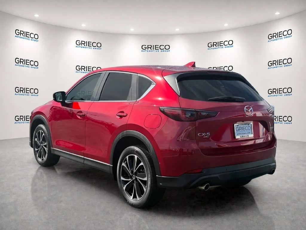 Used 2023 Red Crystal Mazda 2.5 S Premium Plus Package image 5