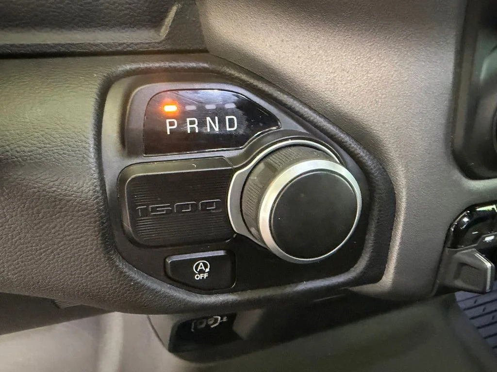 Used 2023 White Ram Big Horn/Lone Star image 9