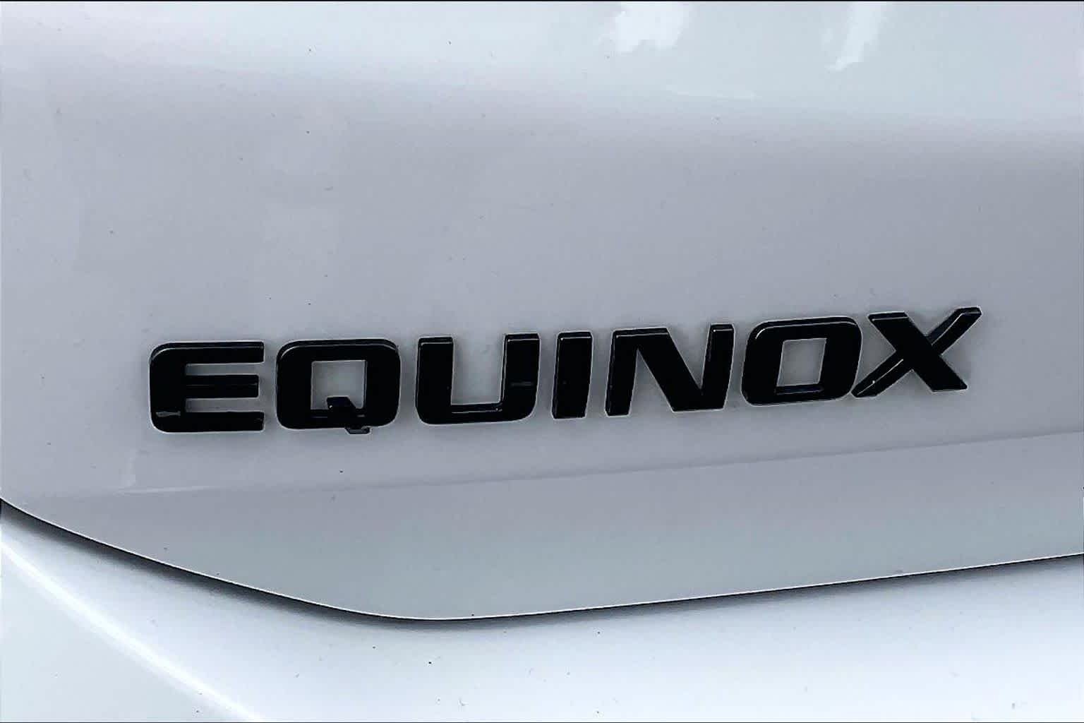 Used 2024 Summit White Chevrolet LS image 31