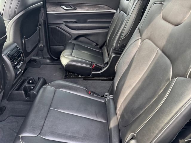 Used 2023 White Jeep Limited image 16