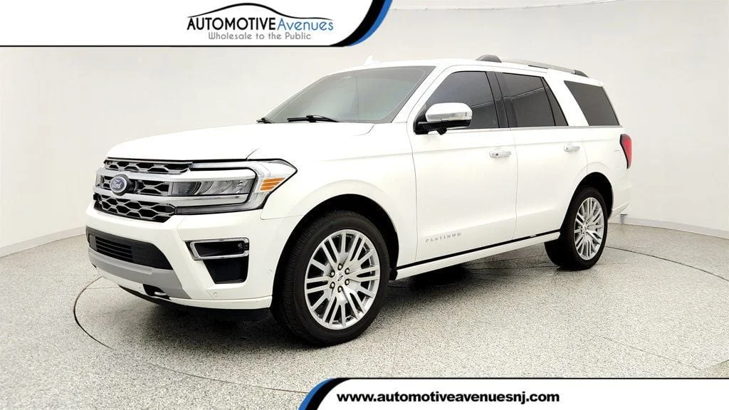 2024 Ford Expedition Platinum 4x4's photo