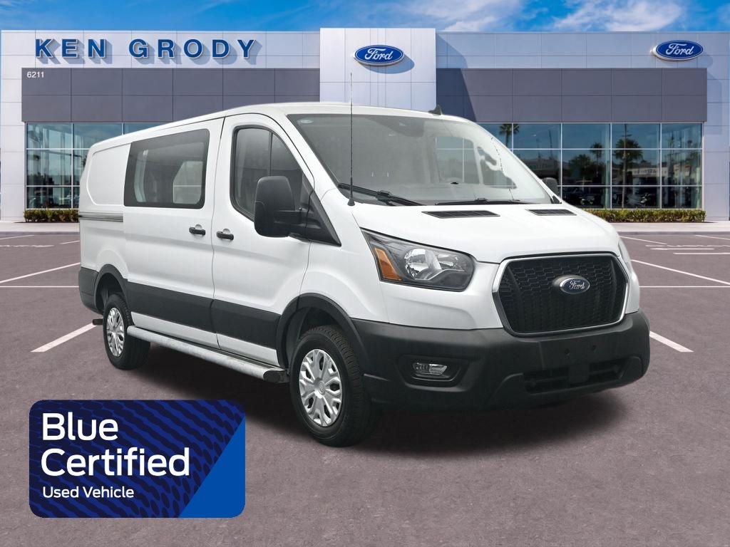 2025 Ford Transit Cargo Van
