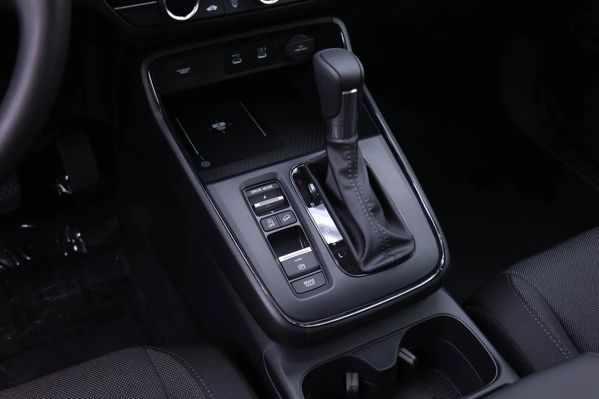 New 2026 Urban Gray Pearl Honda LX image 12