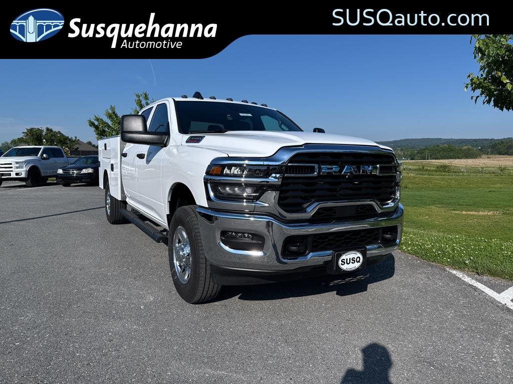 2026 RAM 3500 Tradesman 4X4 Crew Cab LWB's photo