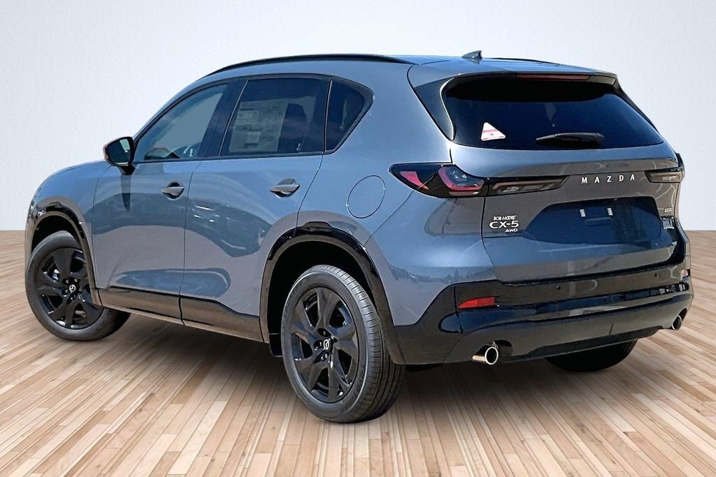 New 2026 Polymetal Gray Metallic Mazda 2.5 S Premium Plus AWD image 3