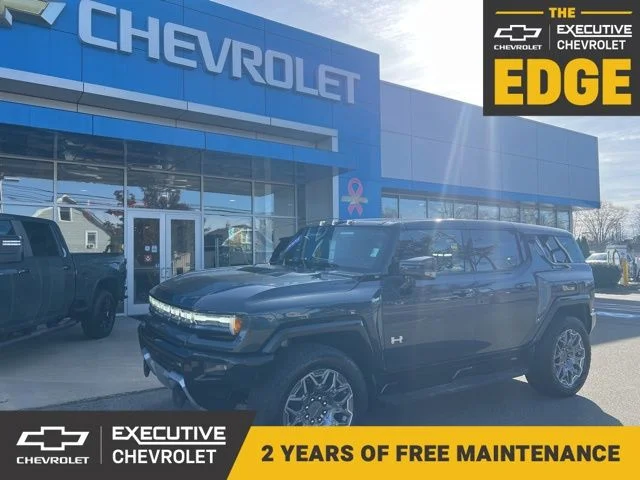 2025 GMC HUMMER EV