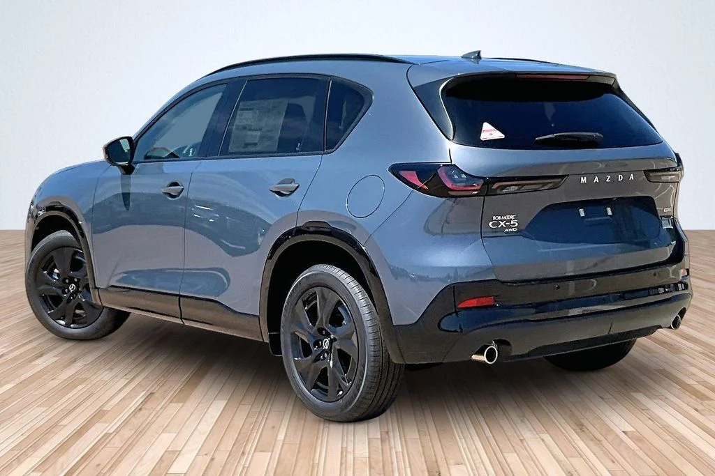 New 2026 Gray Mazda 2.5 S Premium Plus image 3