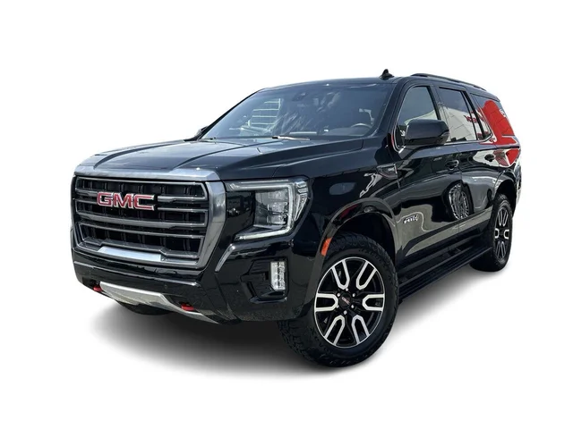 2022 GMC Yukon 4x4 AT4 Certified Pre-Owned   One Owner   No accid