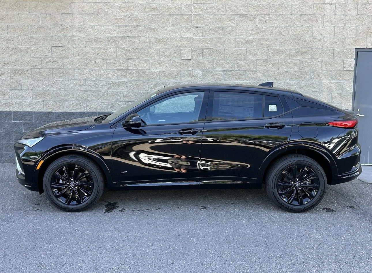 New 2026 Ebony Twilight Metallic Buick Sport Touring image 3