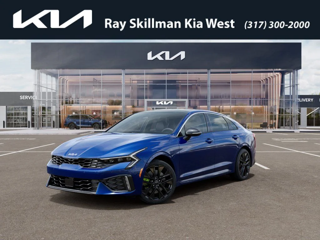 2026 Kia Optima GT FWD's photo