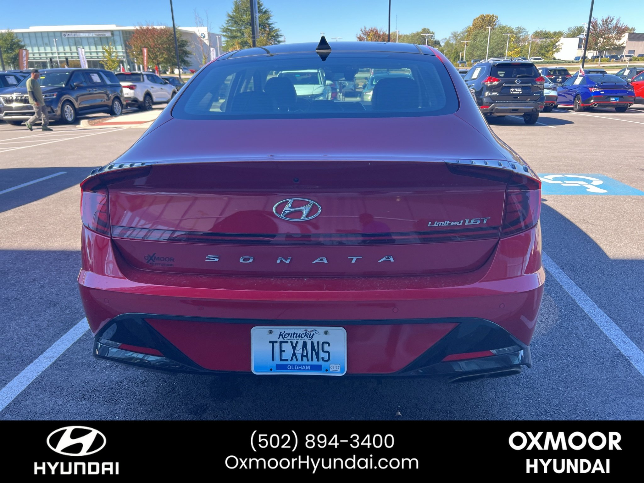 2020 Hyundai Sonata Limited - Photo 17