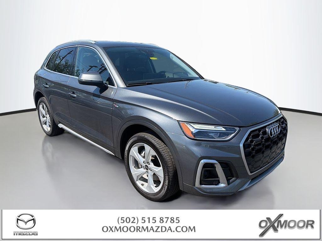 2023 Audi Q5 45 Premium Plus's photo