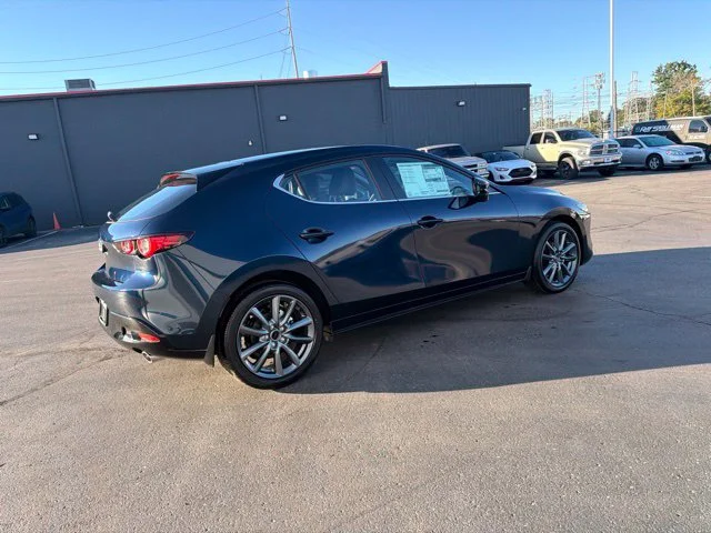 New 2026 Deep Crystal Blue Mica Mazda 2.5 S Preferred image 7