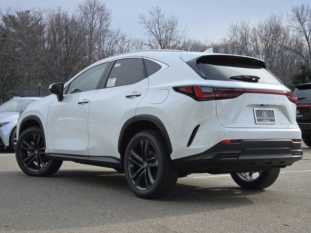 2026 Lexus NX 450h+ Luxury - Photo 22