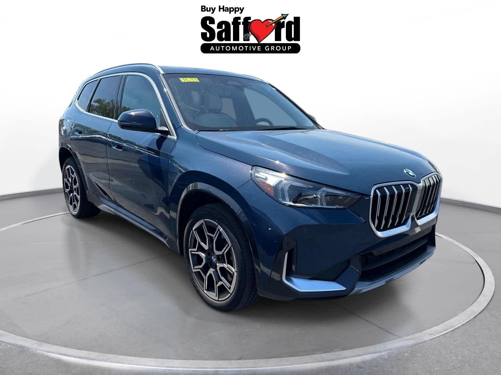 2026 BMW X1 xDrive28i's photo