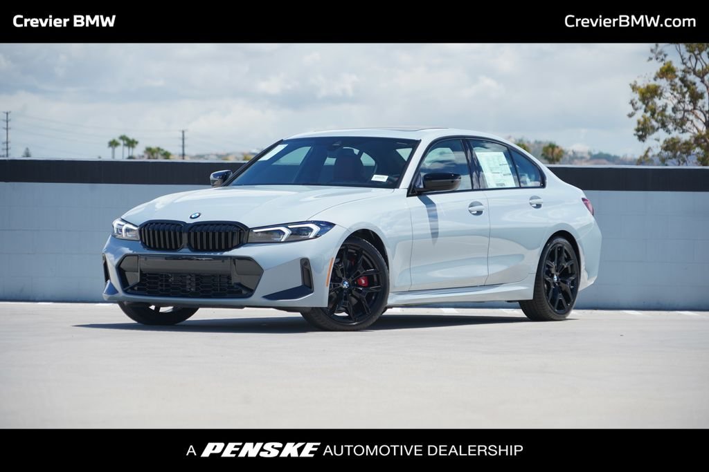 2026 BMW 3 Series 330i Sedan's photo
