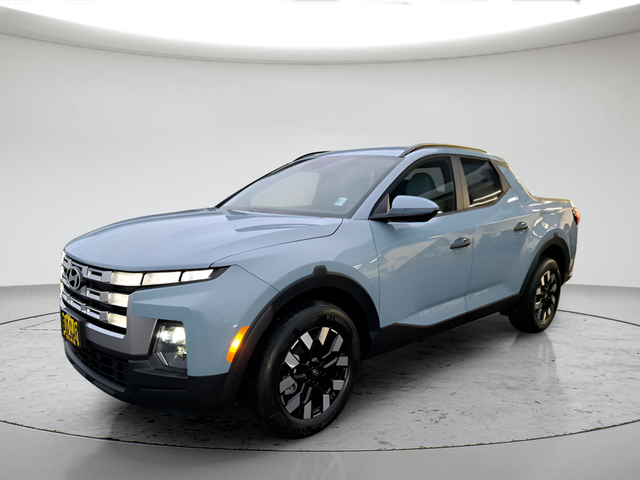 2026 Hyundai SANTA CRUZ SEL AWD