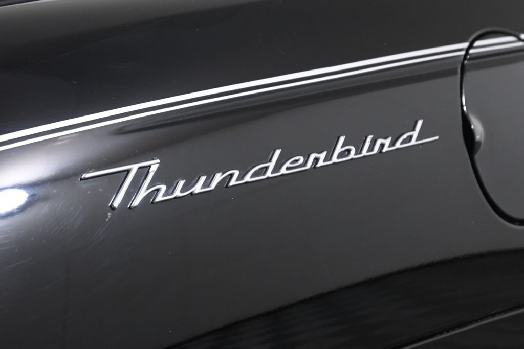 2002 Ford Thunderbird Premium - Photo 48