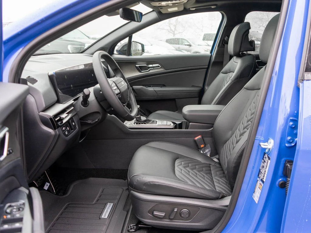 New 2026 Nebular Blue Kia X-Pro Prestige image 11